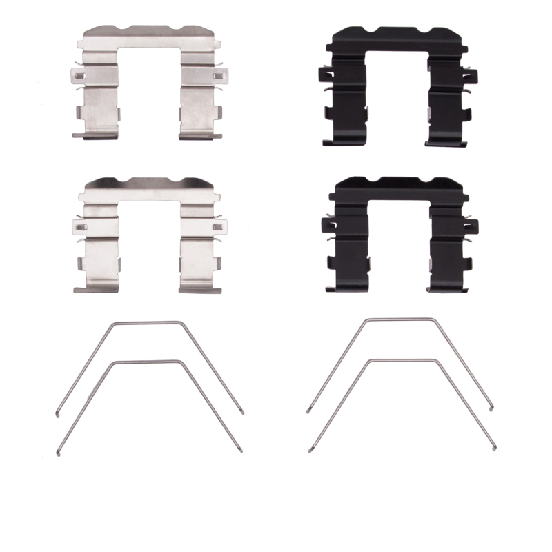 Hyundai Elantra GT Disc Brake Hardware Kit - Front - R1 Concepts - `14-`25